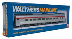 Walthers Mainline 910-30007 HO Scale 85' Budd Large Window Coach Southern Pacific SP -Bandai Sales Store walthers mainline 910 30007 ho scale 85 budd large window coach southern pacific sp 3