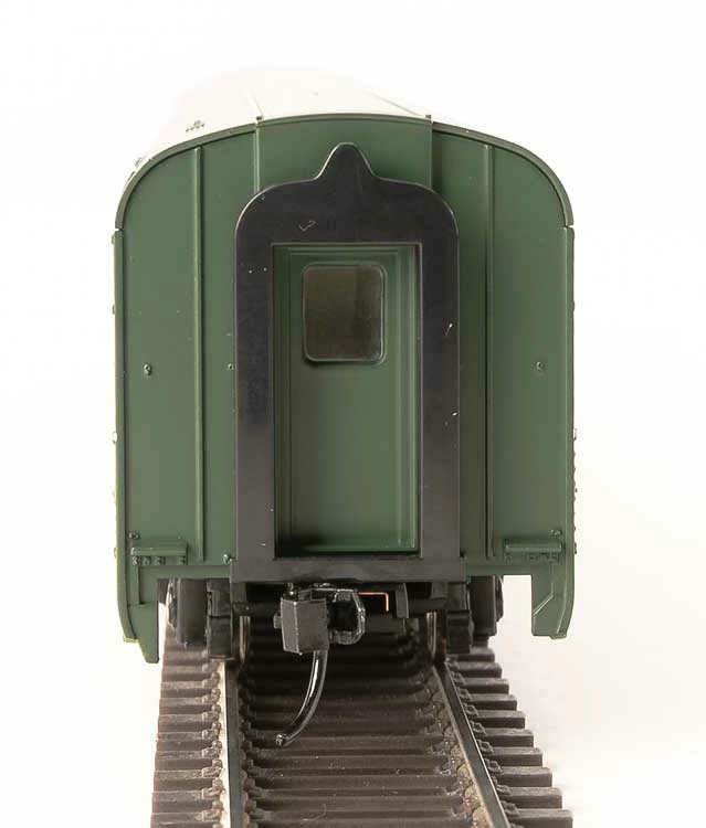 Walthers Mainline 910-30019 HO Scale 85' Budd Large Window Coach Northern Pacific NP 2 Walthers Mainline 910-30019 HO Scale 85' Budd Large Window Coach Northern Pacific NP - Image 2