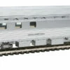 Walthers Mainline 910-30302 HO Scale 85' Budd RPO Car Santa Fe ATSF