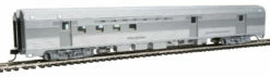 Walthers Mainline 910-30302 HO Scale 85' Budd RPO Car Santa Fe ATSF