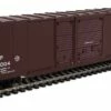 Walthers Mainline 910-3231 HO Scale 60' PS Auto Parts Boxcar Missouri Pacific MP 267004