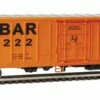 Walthers Mainline 910-3906 HO Scale 57' Mechanical Reefer Bangor & Aroostook BAR 222