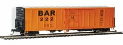 Walthers Mainline 910-3906 HO Scale 57' Mechanical Reefer Bangor & Aroostook BAR 222