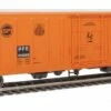 Walthers Mainline 910-3936 HO Scale 57' Mechanical Reefer Pacifc Fruit Express PFE 456888