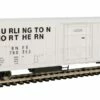 Walthers Mainline 910-3954 HO Scale 57' Mechanical Reefer Burlington Northern BNFE 780447
