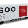 Walthers Mainline 910-3991 HO Scale 57' Mechanical Reefer SOO Line 10012