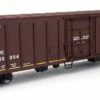 Walthers Mainline 910-3999 HO Scale 57' Mechanical Reefer Wisconsin Central WC 10004