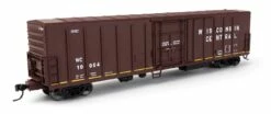 Walthers Mainline 910-3999 HO Scale 57' Mechanical Reefer Wisconsin Central WC 10004