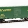 Walthers Mainline 910-45021 HO Scale 40' Modernized ACF Boxcar Reading RDG 107933