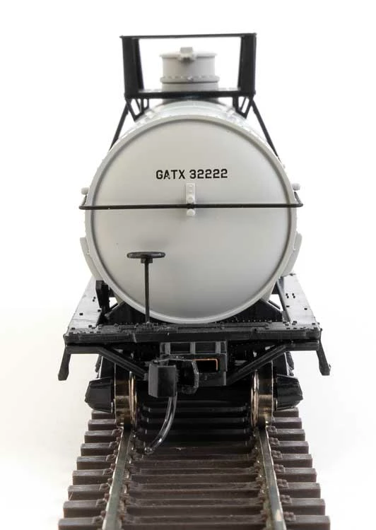 Walthers Mainline 910-48010 HO Scale 36' Chemical Tank Car Jefferson GATX 32222 2 Walthers Mainline 910-48010 HO Scale 36' Chemical Tank Car Jefferson GATX 32222 - Image 2