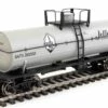 Walthers Mainline 910-48010 HO Scale 36' Chemical Tank Car Jefferson GATX 32222