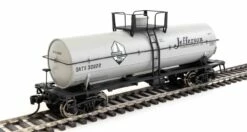 Walthers Mainline 910-48010 HO Scale 36' Chemical Tank Car Jefferson GATX 32222