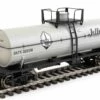 Walthers Mainline 910-48011 HO Scale 36' Chemical Tank Car Jefferson GATX 32236