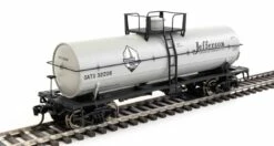 Walthers Mainline 910-48011 HO Scale 36' Chemical Tank Car Jefferson GATX 32236