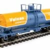 Walthers Mainline 910-48021 HO Scale 36' Chemical Tank Car Vulcan GATX 33789