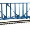 Walthers Mainline 910-4847 HO Scale 72' Centerbeam Flatcar Columbia And Cowlitz Railway CLC 9970