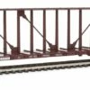 Walthers Mainline 910-4857 HO Scale 72' Centerbeam Flatcar Tomahawk Railway TR 874232
