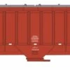 Walthers Mainline 910-49020 HO Scale 57' Trinity 4750 3-Bay Covered Hopper KCS 310596