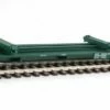 Walthers Mainline 910-5528 HO Scale G85 85' Flatcar Railway Express REA 3414