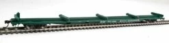 Walthers Mainline 910-5528 HO Scale G85 85' Flatcar Railway Express REA 3414