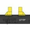 Walthers Mainline 910-5543 HO Scale G85 85' Flatcar Trailer Train VTTX 300530