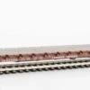Walthers Mainline 910-5804 60' Pullman Bulkhead Flatcar Canadian National CN 621306