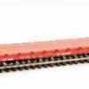Walthers Mainline 910-5837 60' Pullman Bulkhead Flatcar Canadian Pacific CP Rail 304663