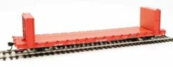 Walthers Mainline 910-5837 60' Pullman Bulkhead Flatcar Canadian Pacific CP Rail 304663