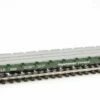 Walthers Mainline 910-5853 60' Pullman Bulkhead Flatcar Weyerhaeuser CLC 1102