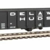 Walthers MainLine 910-6209 53' Gondola Delaware & Hudson D&H 15066