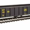 Walthers MainLine 910-6242 53' Gondola CSX 484489