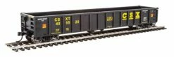 Walthers MainLine 910-6244 53' Gondola CSX 485520