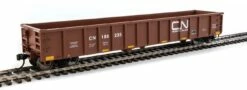 Walthers MainLine 910-6290 53' Gondola Canadian National CN 188235