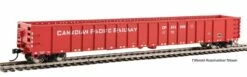 Walthers MainLine 910-6407 68' Gondola Canadian Pacific CP 355108