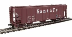 Walthers Mainline 910-7452 HO Scale 50' PS-2 CD 4427 Covered Hopper Santa Fe ATSF 302930