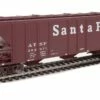 Walthers Mainline 910-7453 HO Scale 50' PS-2 CD 4427 Covered Hopper Santa Fe ATSF 302971