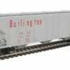 Walthers Mainline 910-7466 HO Scale 50' PS-2 CD 4427 Covered Hopper Burlington CB&Q 85632