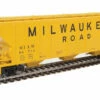 Walthers Mainline 910-7470 HO Scale 50' PS-2 CD 4427 Covered Hopper Milwaukee Road MILW 98713