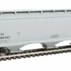 Walthers Mainline 910-7632 HO Scale 60' NSC 5150 3 Bay Covered Hopper Canadian National CN 386445
