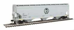 Walthers Mainline 910-7637 HO Scale 60' NSC 5150 3 Bay Covered Hopper Canadian Pacific CP 650431