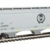 Walthers Mainline 910-7638 HO Scale 60' NSC 5150 3 Bay Covered Hopper Canadian Pacific CP 650452
