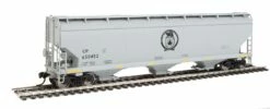 Walthers Mainline 910-7638 HO Scale 60' NSC 5150 3 Bay Covered Hopper Canadian Pacific CP 650452