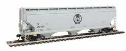 Walthers Mainline 910-7639 HO Scale 60' NSC 5150 3 Bay Covered Hopper Canadian Pacific CP 650459