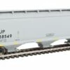 Walthers Mainline 910-7653 HO Scale 60' NSC 5150 3 Bay Covered Hopper Union Pacific UP 88549