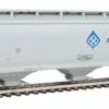 Walthers Mainline 910-7659 HO Scale 60' NSC 5150 3 Bay Covered Hopper ADMX 52330