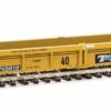 Walthers Mainline 910-8402 HO Scale Thrall Rebuilt 40' Well Car TTX DTTX 745818