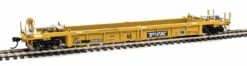 Walthers Mainline 910-8402 HO Scale Thrall Rebuilt 40' Well Car TTX DTTX 745818