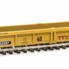 Walthers Mainline 910-8406 HO Scale Thrall Rebuilt 40' Well Car TTX DTTX 53261