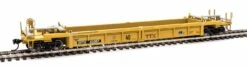 Walthers Mainline 910-8406 HO Scale Thrall Rebuilt 40' Well Car TTX DTTX 53261