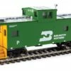 Walthers Mainline 910-8764 HO Scale Wide Vision Caboose BN 10171